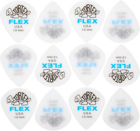 Tortex Flex Jazz III XL 1.00 Blanc