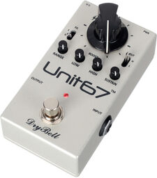 Unit67 Compressor, Boost & EQ