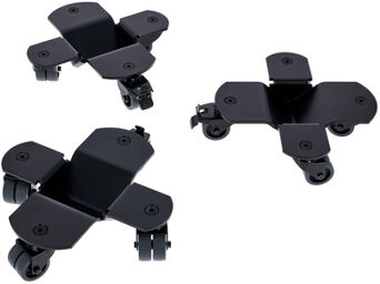 Piano Spider 3 pcs