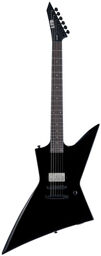 LTD EX-201 Black Noir