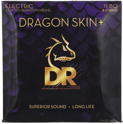 Dragon Skin+ DEQ-8/11 Coated