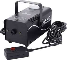 AF-40 Mini Fog Machine