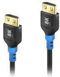 FI-H100-020 HDMI Cable 2.0m Noir