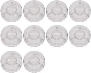 FSC-10 Footswitch Cap transparent