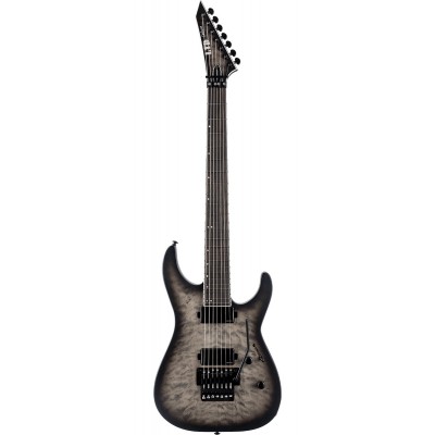 M-1007 Baritone Qm Charcoal Black Satin
