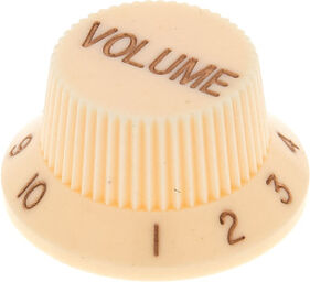 ST Volume Knob Creme Crème
