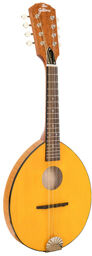 GM-10 Frypan Mandoline w/Case Tobacco Sunburst
