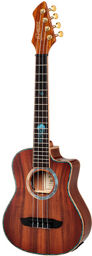 RUHZ30TH-JF Tenor Ukulele Naturel
