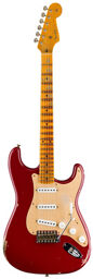 LTD 54 Strat Rel Cimarron Red Cimarron Red