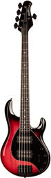 Stingray 5 Sp HH Raspberry Raspberry Burst