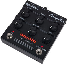 StompMan B-Stock