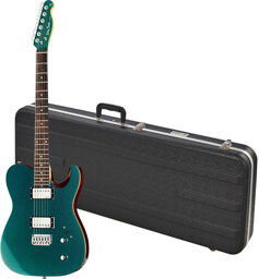 Fusion-T HH HT EB OCT w/Case Ocean Turquoise