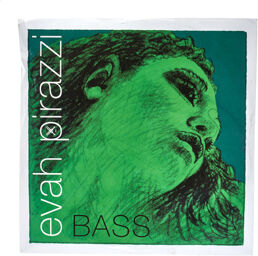 Evah Pirazzi G Bass light