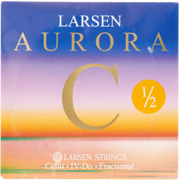 Aurora Cello C String 1/2 Med.