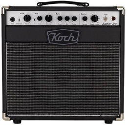Jupiter Junior J20C Combo BK Black Tolex