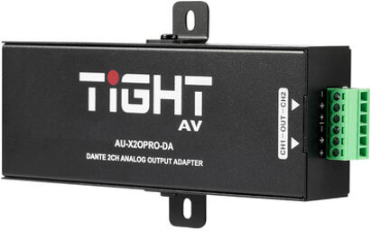 Dante 2-channel Output Phoenix