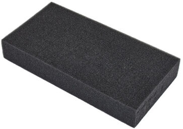 Foam Inlay WP Safe Box 6