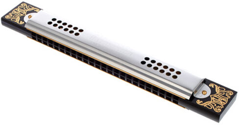 Spare Harp Kreuzwender G-Major
