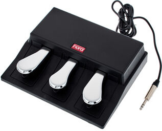 Triple Pedal