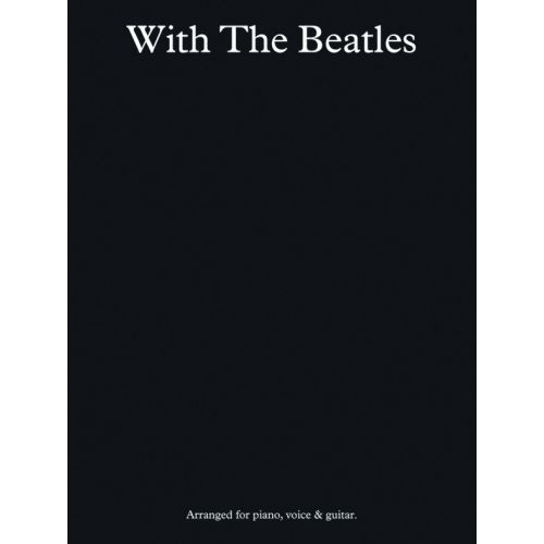BEATLES - WITH THE BEATLES - PVG
