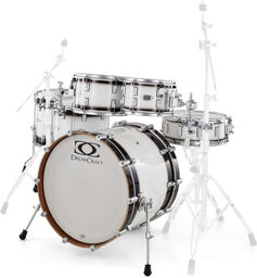 Series 6 2up 2down White Burst Scottish White Burst