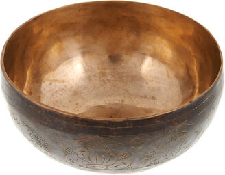 Tibetan Singing Bowl No3, 900g