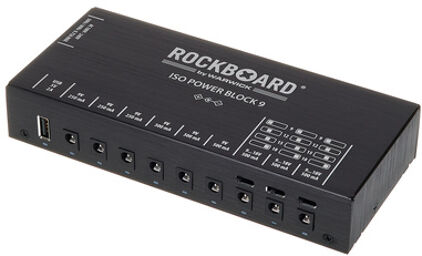 ISO Power Block V9 IEC