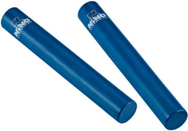 Nino576B Rattle Sticks Bleu
