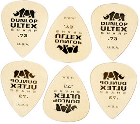 Ultex Sharp Player Picks 0.73