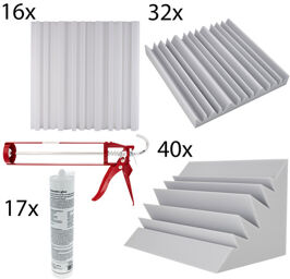 Producer Set L Advanced gris