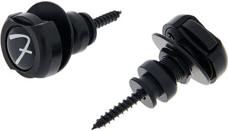 Infinity Strap Locks Black
