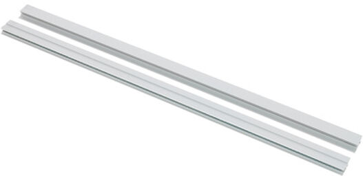 Z-Rails 104HP Silver Argent