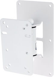 Speaker Wall Mount White blanc