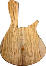 Sirius DC 5 Olive naturel