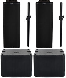 Ingenia IG3T Set Noir