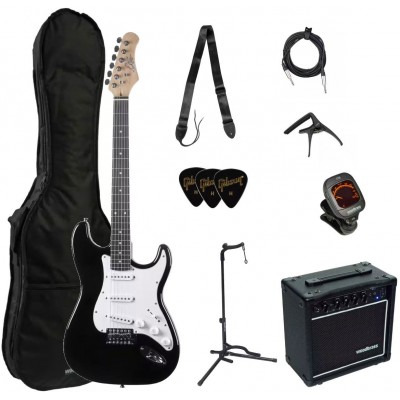 ST 100 Black + Ampli + Accessoires