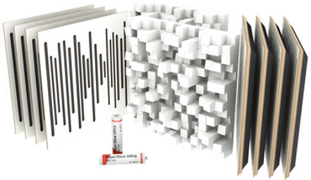 VicStudio Box White