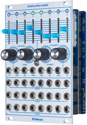 Interpolating Scanner