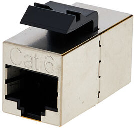 Cat.6 Kuppl. Keystone