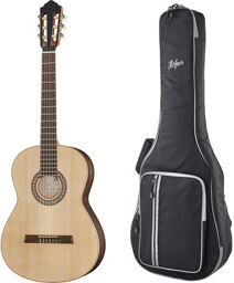 HGL14 Green Line w/GigBag Naturel
