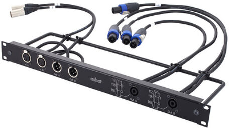 Achat Connection Panel