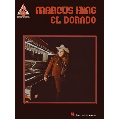 Marcus King - El Dorado - Guitar Tab