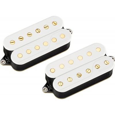 Fluence Signature Scott Lepage White