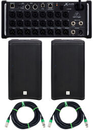 X Air XR18 DSP 112 Bundle