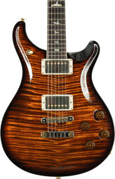 McCarty 594 BGWB 10 Top Black Gold Wraparound Burst