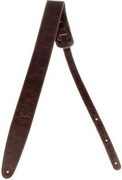 Artisan Leather Strap BR Marron