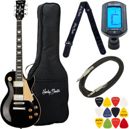 SC-450 BK Classic Serie Bundle Noir haute brillance