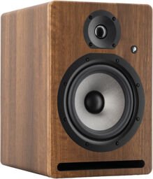 Pro 7 V4 Walnut Wood