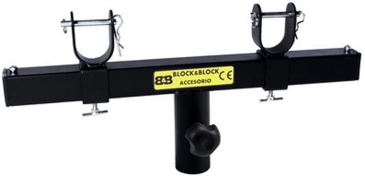 AH3501 Truss Support 35mm fem. noir