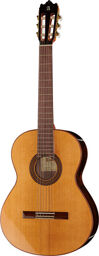 Iberia Ziricote incl.Gig Bag Naturel